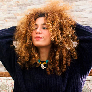 Balsam pentru par cret