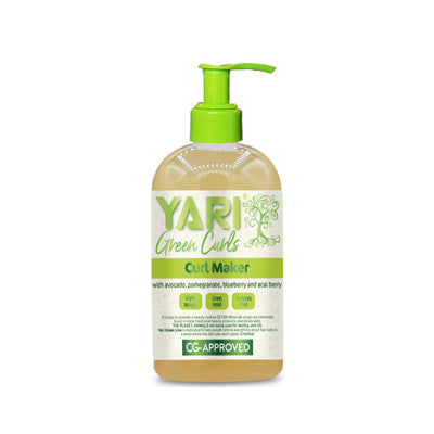 Gel par cret - Yari Green Curls