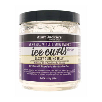 Gel par cret - Ice Curls - Aunt Jackie's