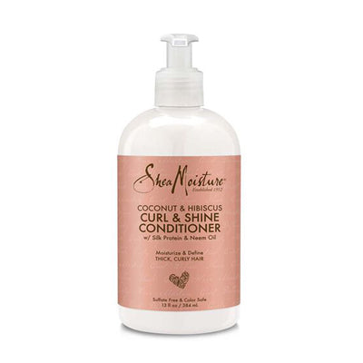 Balsam par cret cu cocos - Shea Moisture