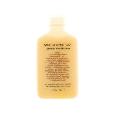 Balsam leave in pentru par cret - Mixed Chicks