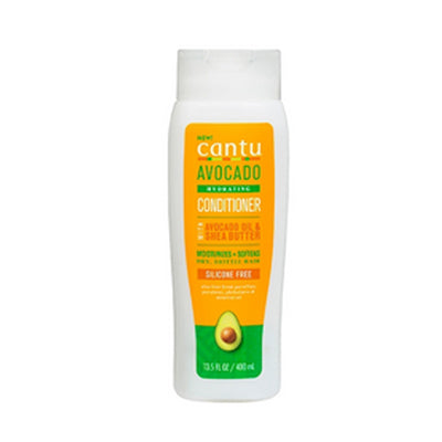 Balsam hidratant pentru par cret - Cantu