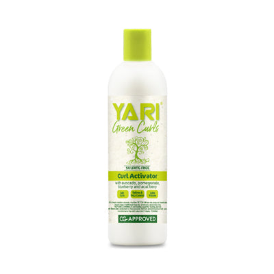 Crema activatoare bucle - Yari Green Curls