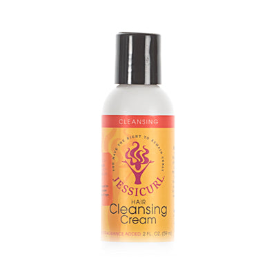 Sampon par cret Hair Cleansing Cream - Travel Size - Jessicurl