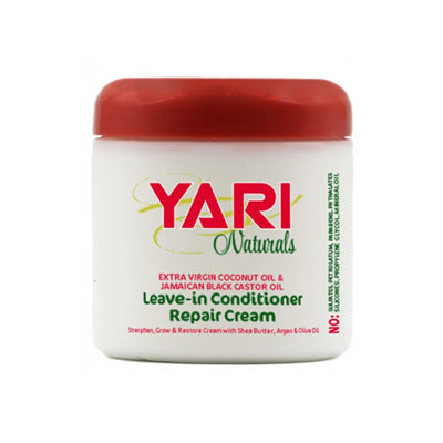 Balsam fara clatire pentru parul cret - Yari Naturals