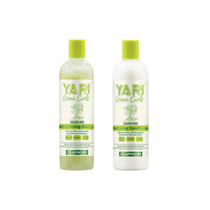 Set produse par cret- Yari Green Curls