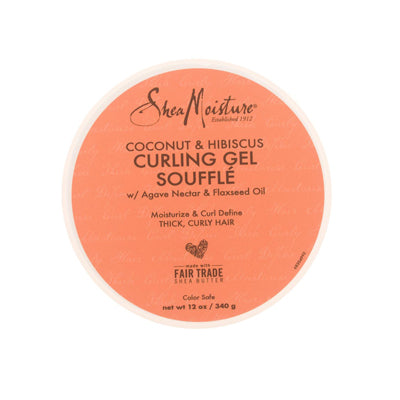 Gel par cret Souffle - Shea Moisture