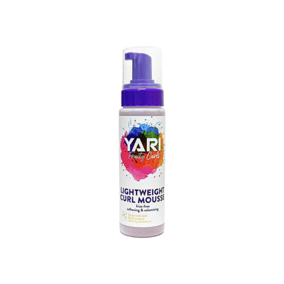 Spuma par cret - Yari Fruity Curls
