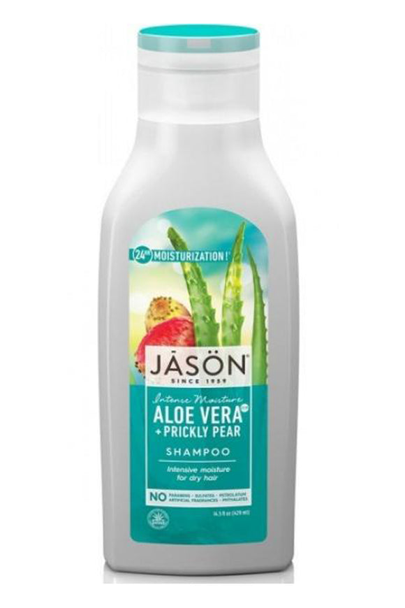 Sampon hidratant pentru par uscat - Jason