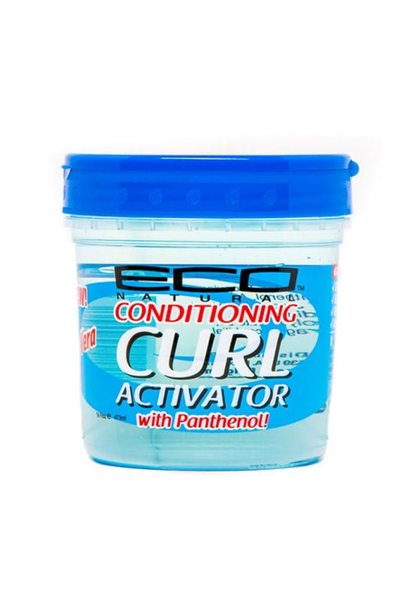 Gel activator bucle  - Eco Natural