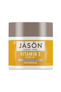 Crema de fata hidratanta cu Vitamina E - Jason